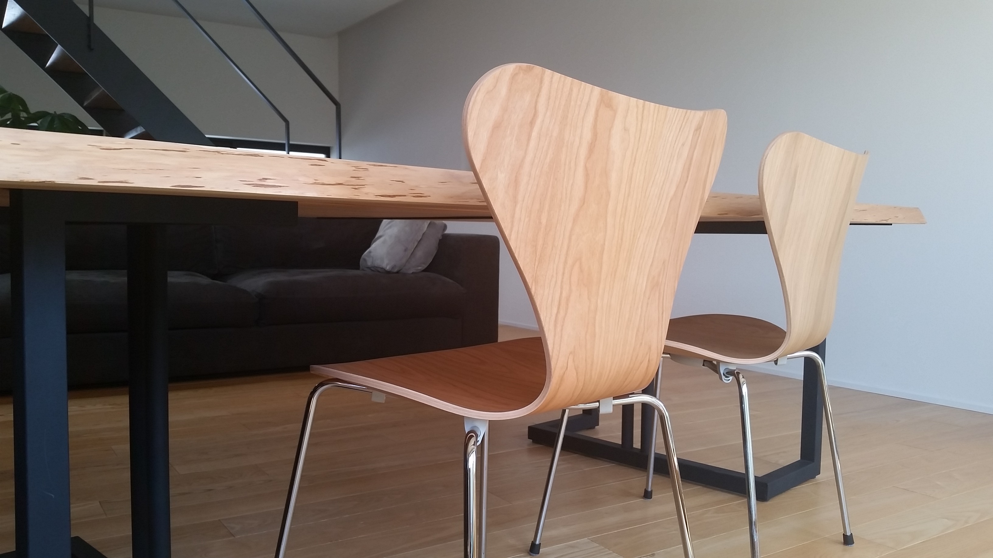 ✌︎♡☺︎さま専用　セブンチェア② Fritz Hansen キャンペーン》Series 7 セブンチェア フル